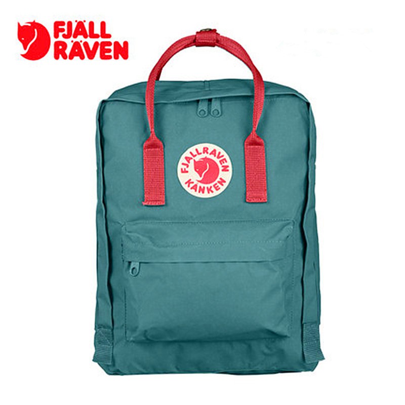 Mochila kanken best sale verde agua