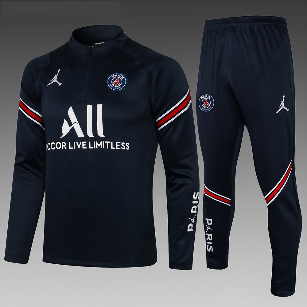 Paris Saint-Germain Camisetas de entrenamiento, Chaquetas de