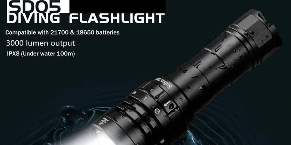sofirn SC21 Mini linterna de bolsillo, linterna LED recargable con llavero  pequeño con 1000 lúmenes altos, tinte cálido de 2700 K para EDC