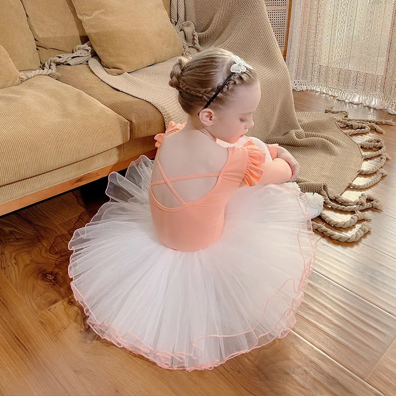 Vestidos de ballet discount tutu