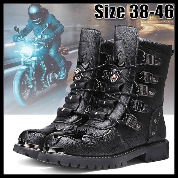 Botas rock 2024 hombre