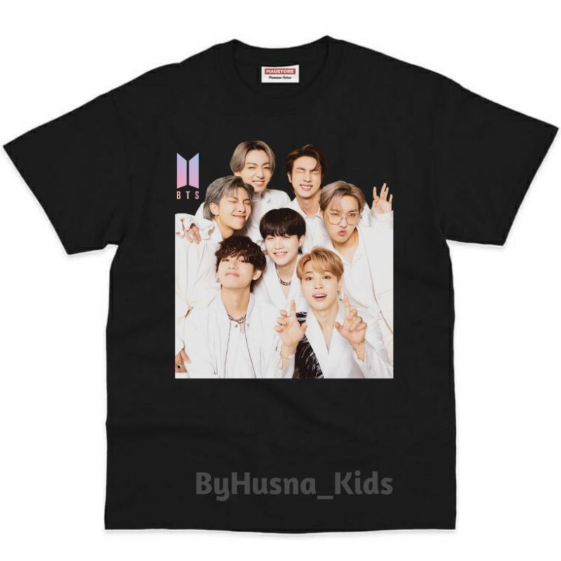 Camisa de 2024 bts