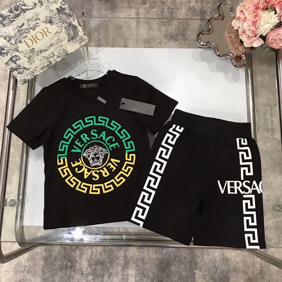 Ropa versace para online bebes