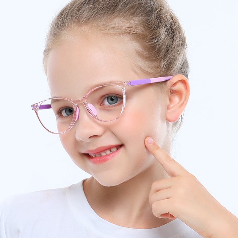 Goma para best sale gafas niños