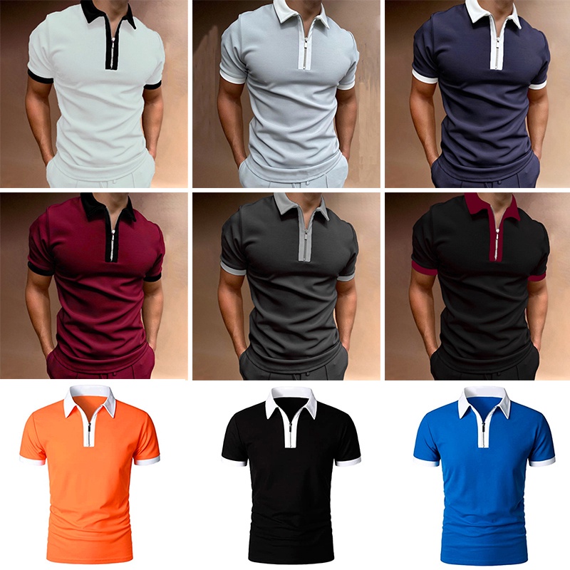 Camisetas y Polos de marca de hombre