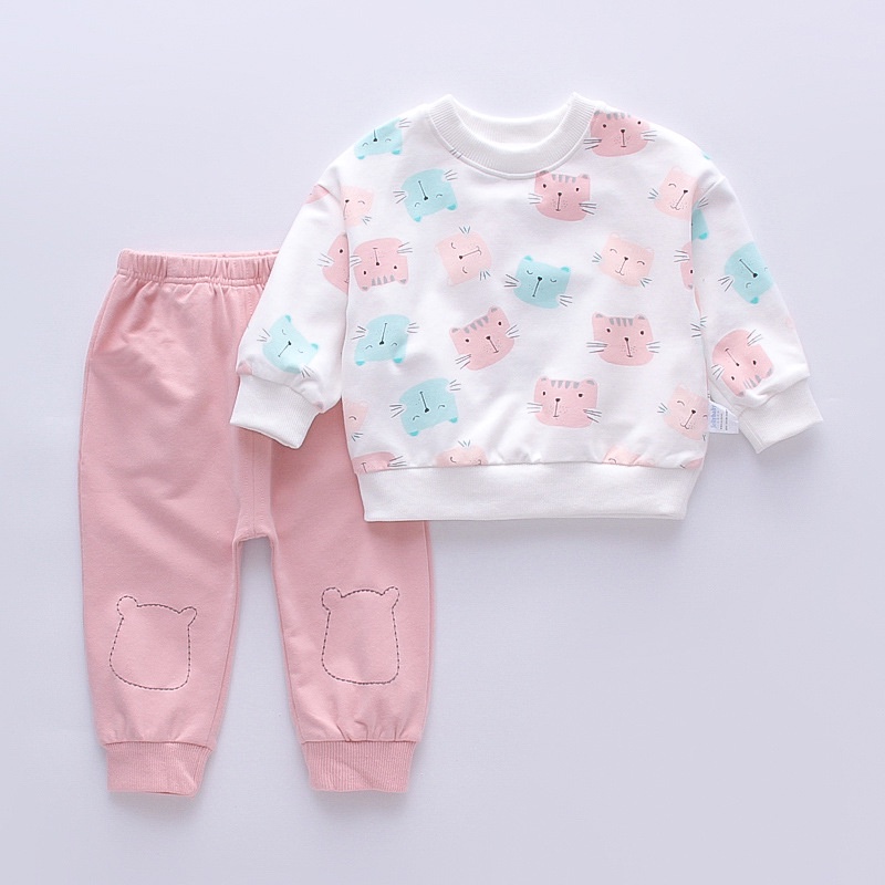 BABYGARDEN-1-96años Conjunto Casual De Bebé Niña Moda Color Sólido Tops De  Tanque De Un Hombro Y Pantalones Largos