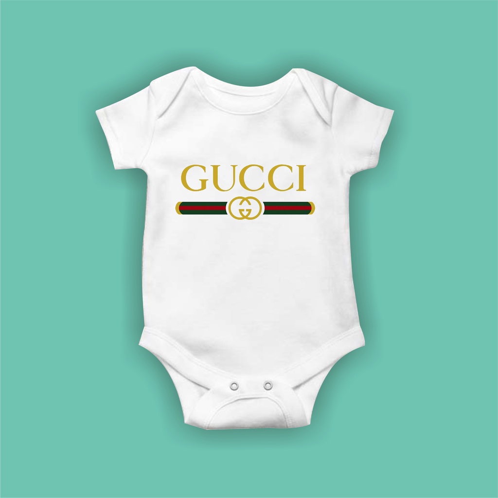 Baby Bodysuit Gucci Gucci Goo!