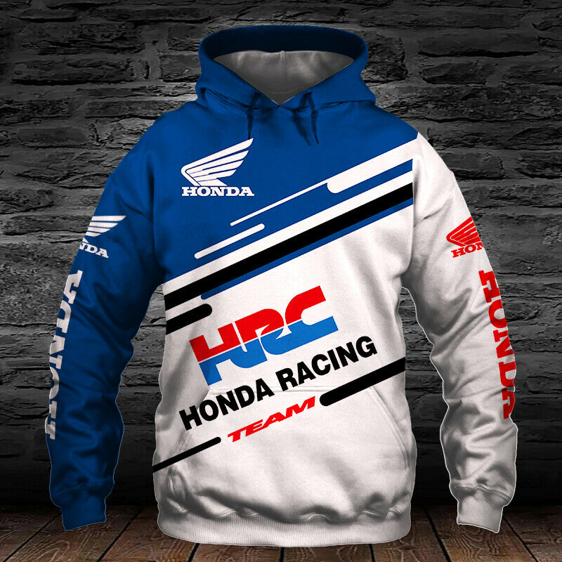 Sudadera 2025 honda hrc