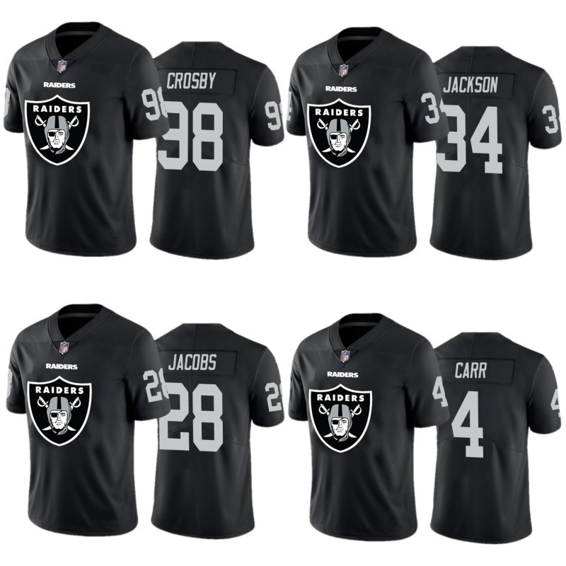 Camisas discount de raiders