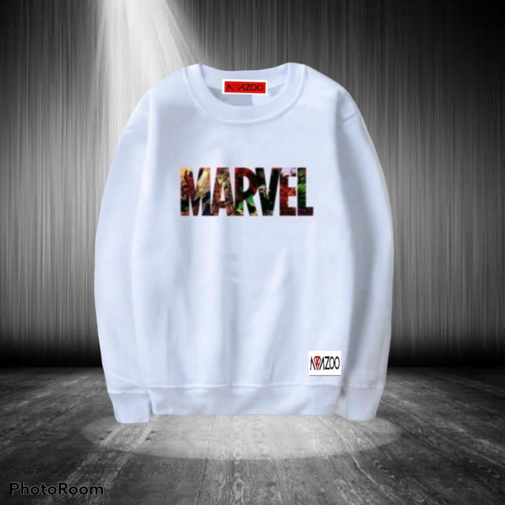 Sueter de marvel new arrivals