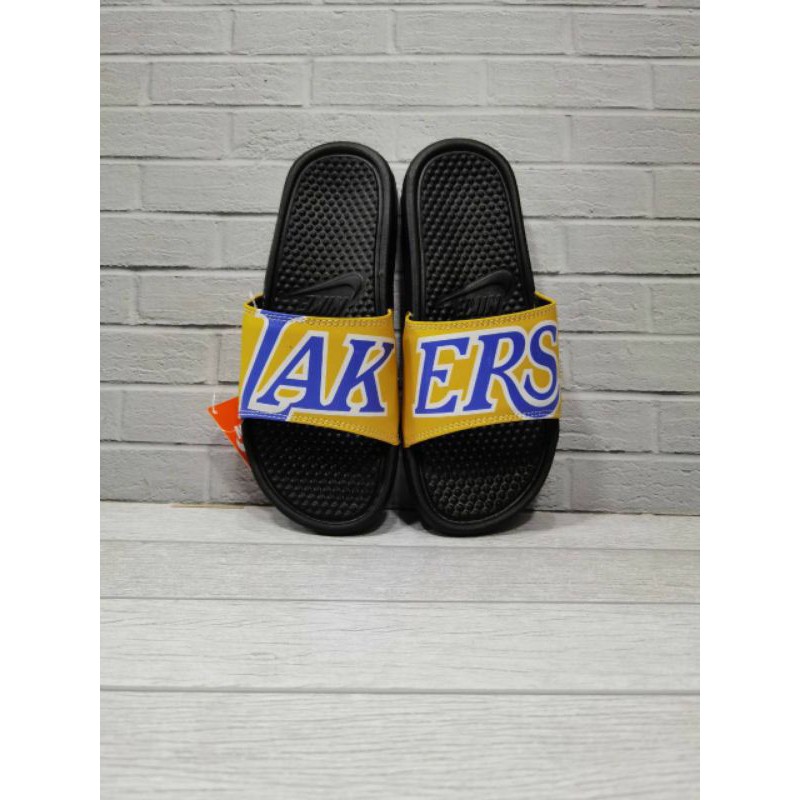 Benassi lakers shop