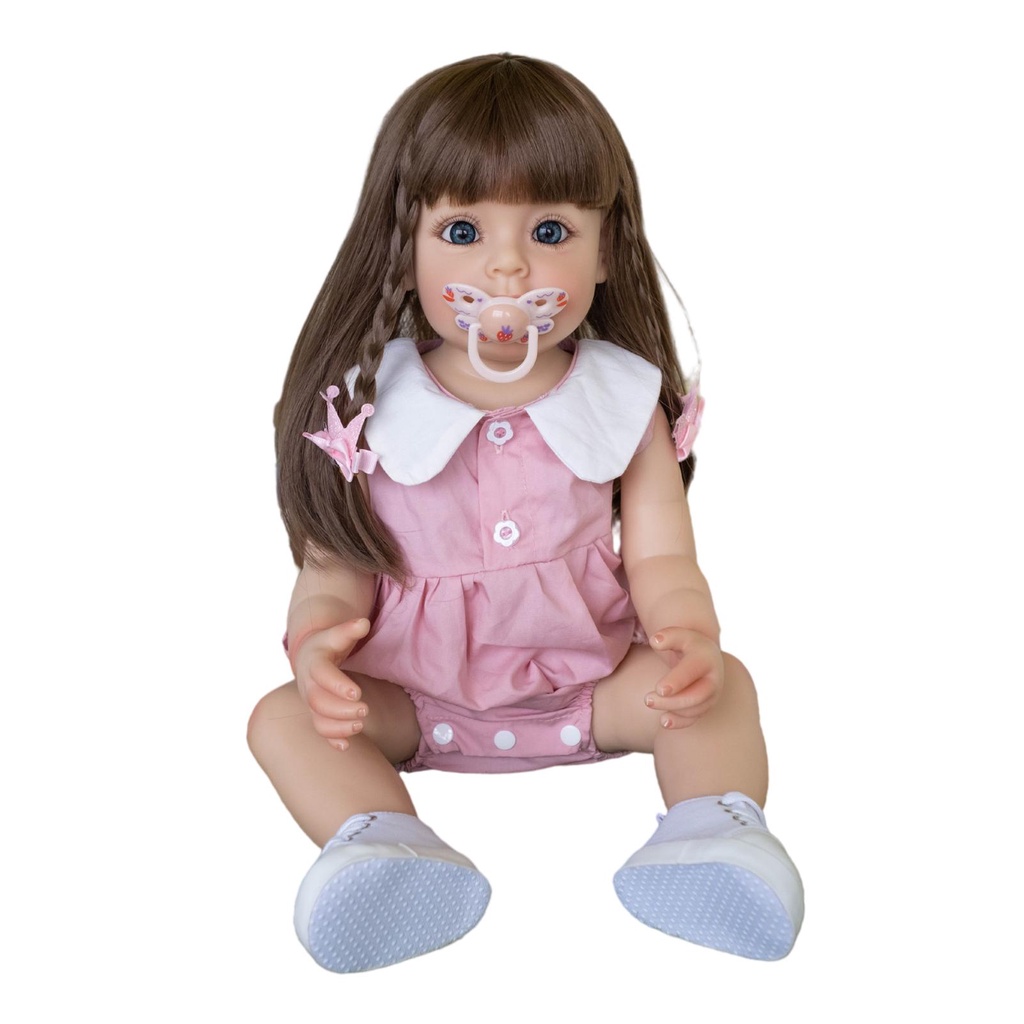 Muñeca de silicona online bebe precio