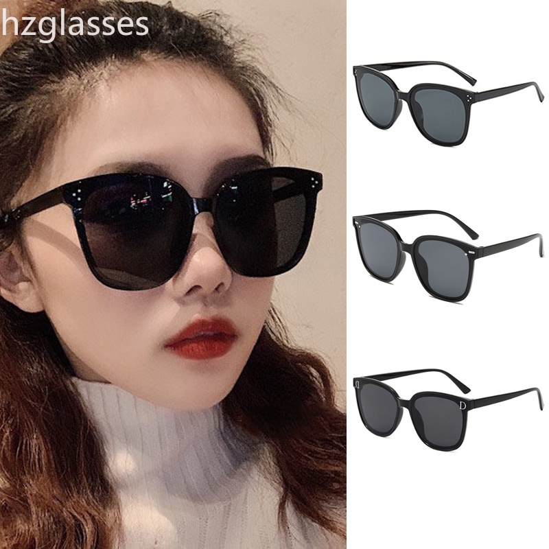 Moda Vintage gran marco cuadrado mujeres gafas de sol marca de lujo V  clásico al aire libre sombra gafas para mujer UV400