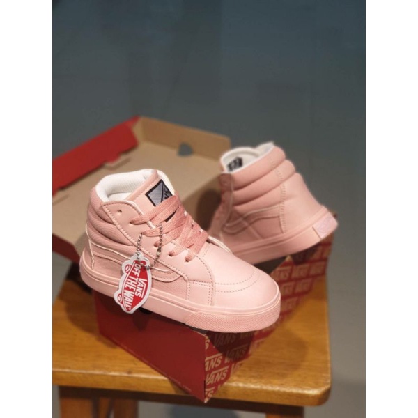 Vans para online niñas