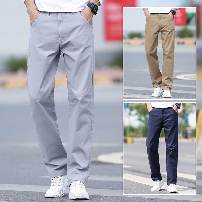 Pantalones discount estilo coreano