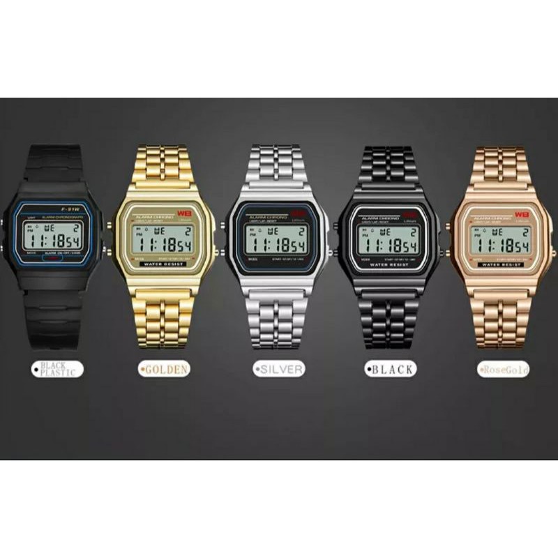 Reloj CASIO VINTAGE PURPURINA