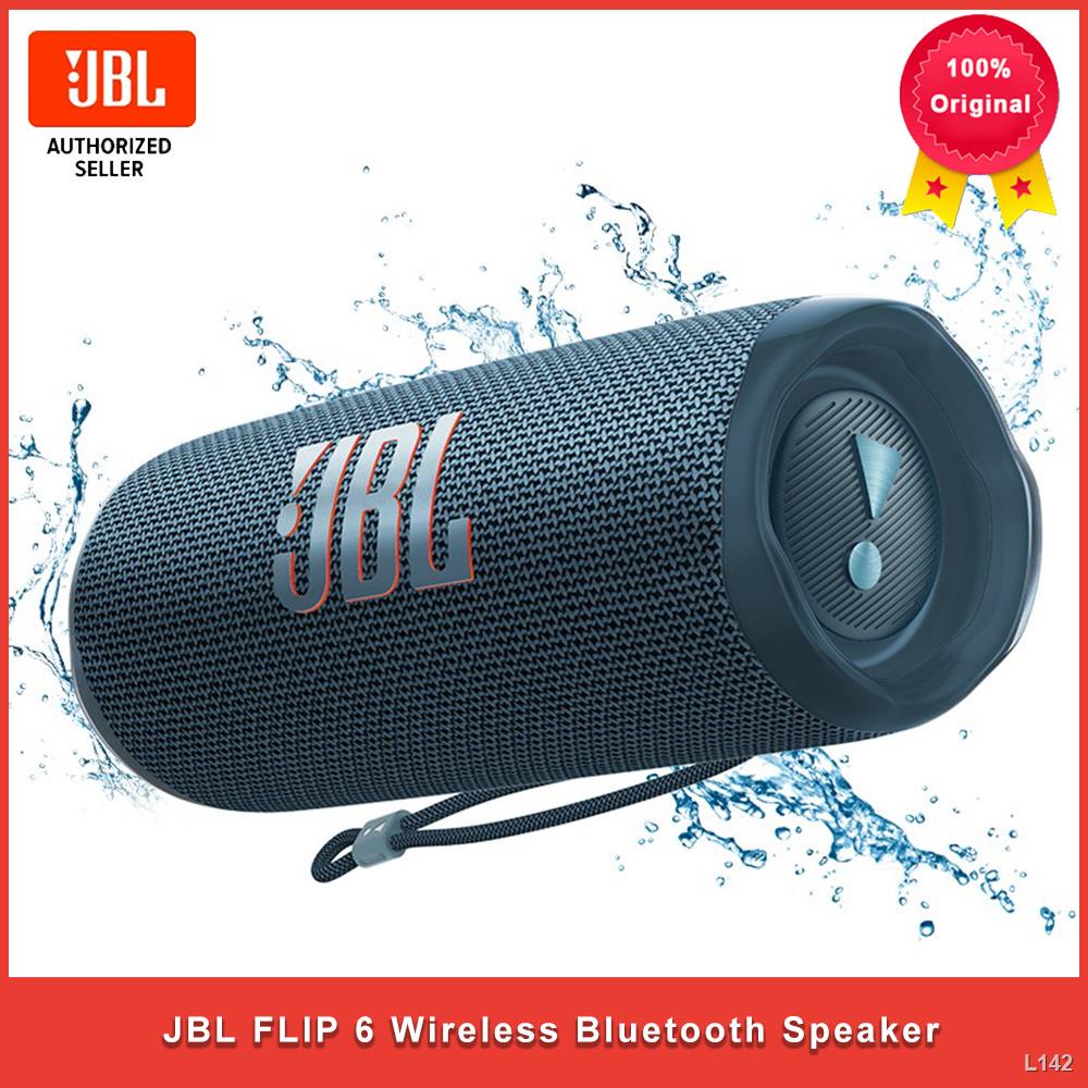 Altavoz Bluetooth portátil JBL Charge 5, diseño resistente al agua
