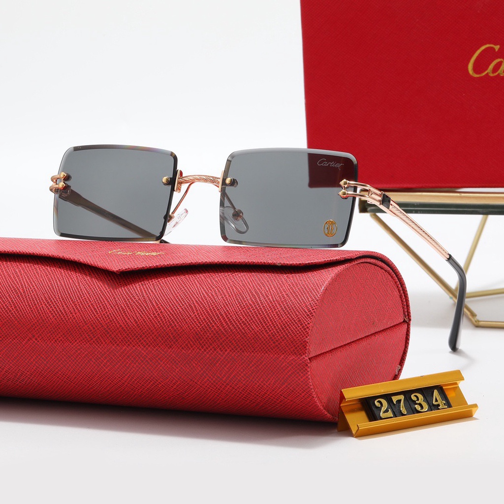 Lentes discount marca cartier