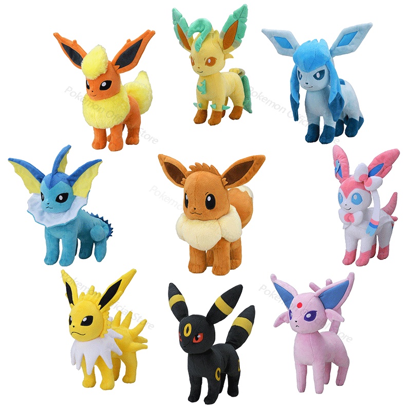 Funda para libro: Eeveelutions - Pokémon