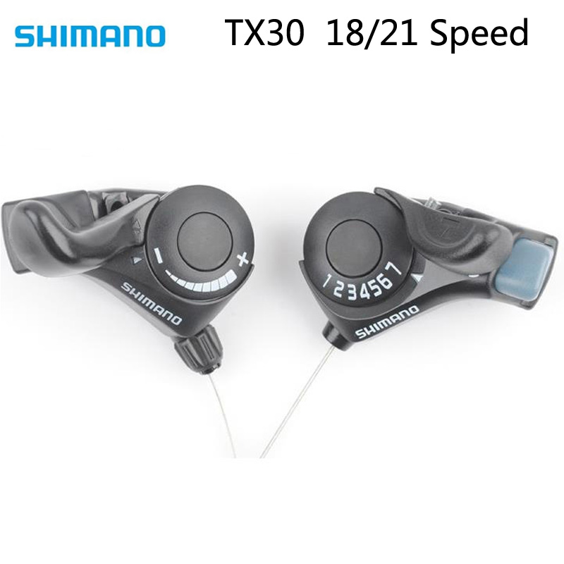 Cambios shimano para bicicleta de online montaña