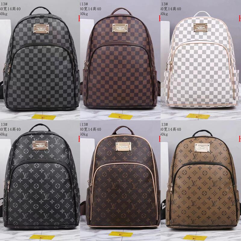 louis vuitton Lv Mochila De Alta Calidad Para Hombres Y Mujeres