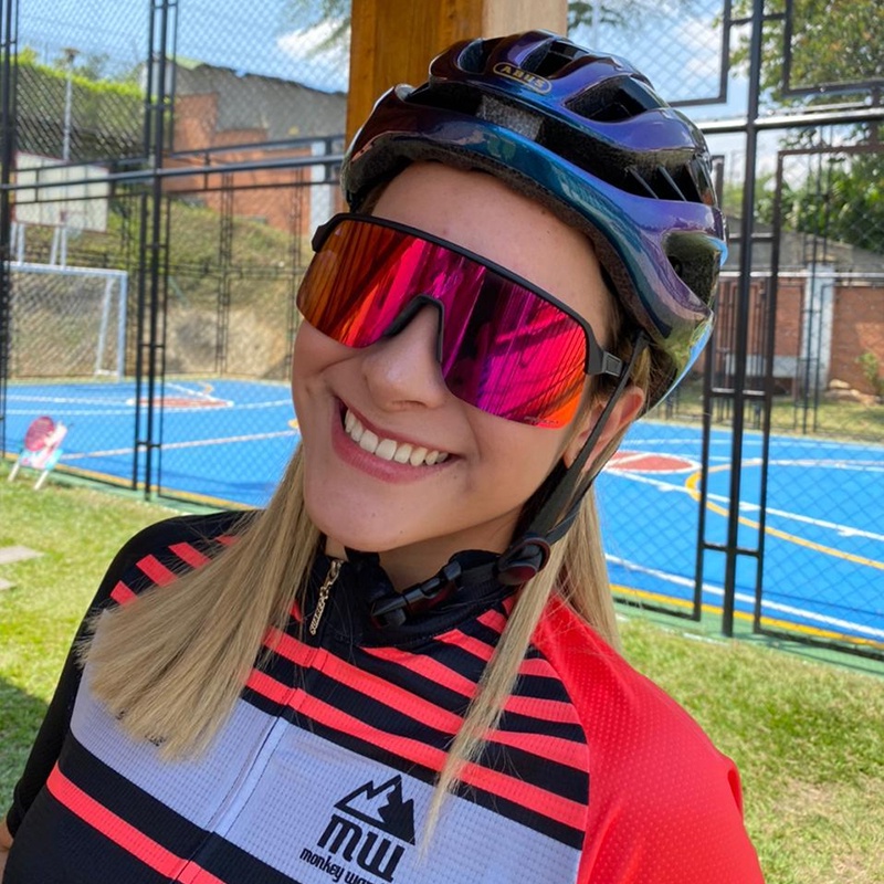 Gafas de ciclismo para mujer new arrivals