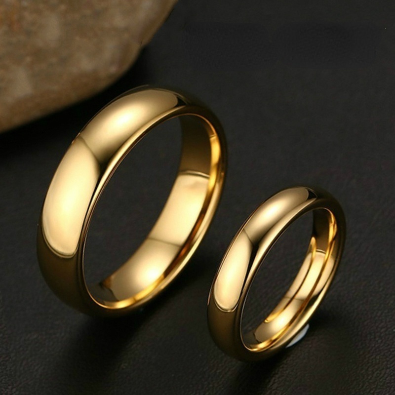 Anillos de compromiso de best sale oro hombre