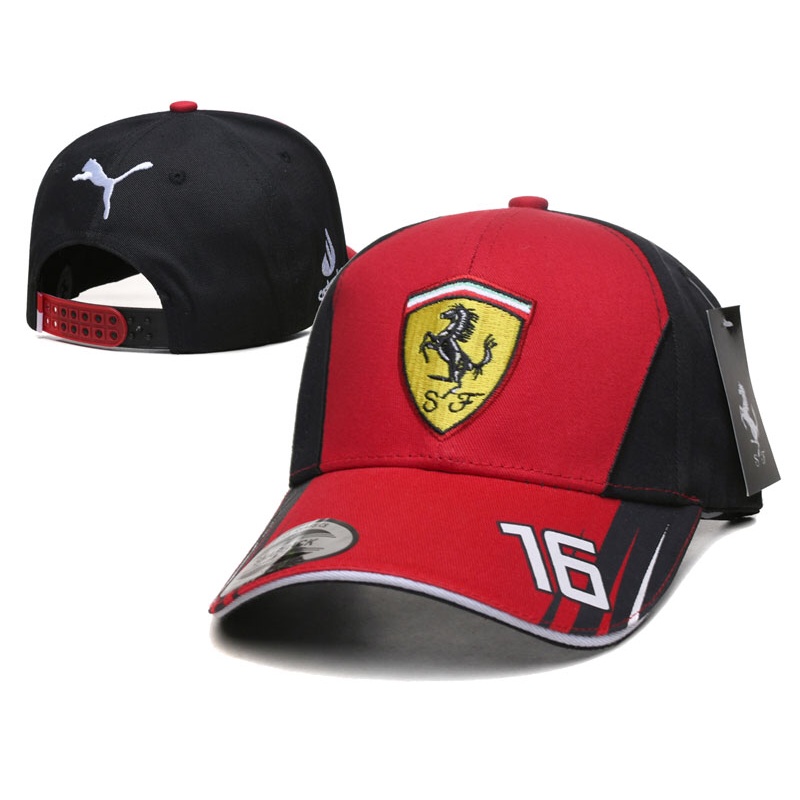 Ferrari F1 Sombreros, Ferrari F1 Gorra