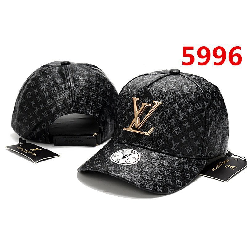 Listo stock Louis Vuitton LV Gorra De Béisbol golf Tenis Carreras