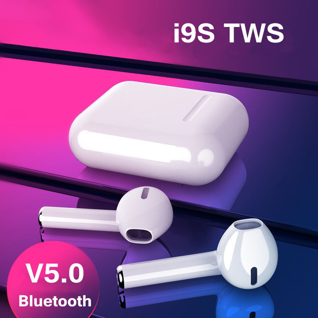 Manual de instrucciones de discount los auriculares inalámbricos i9s tws