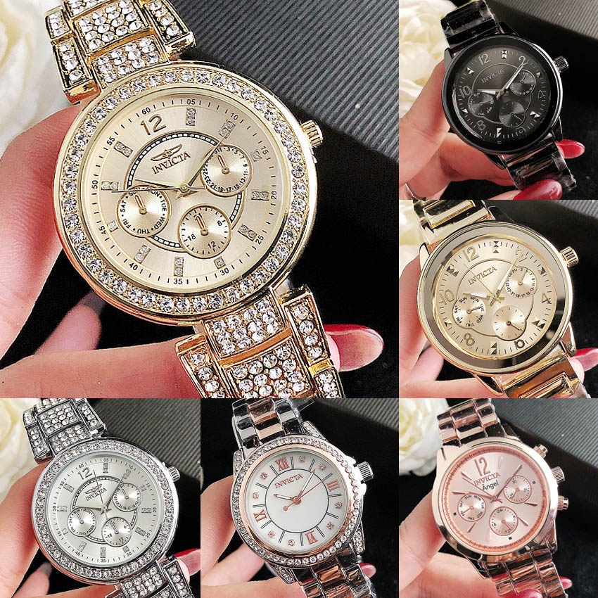 Relojes Invicta Mujer