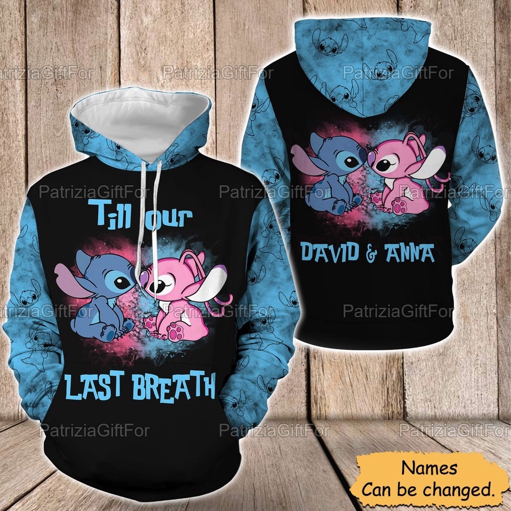 Camisetas de stitch online para parejas