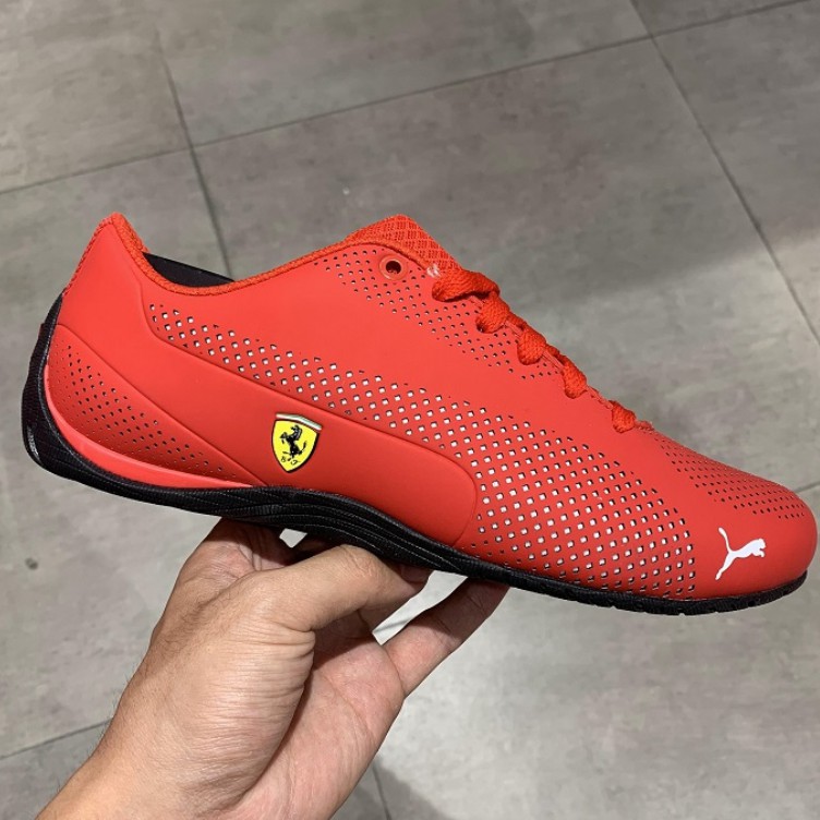 Zapatos discount marca ferrari