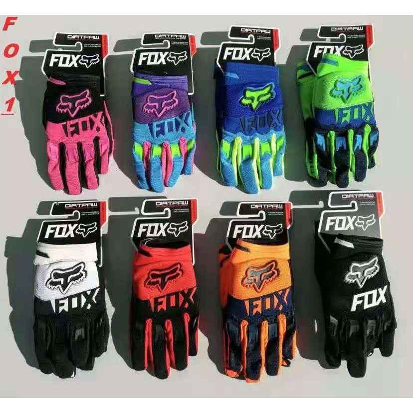 Guantes para 2025 ciclismo fox