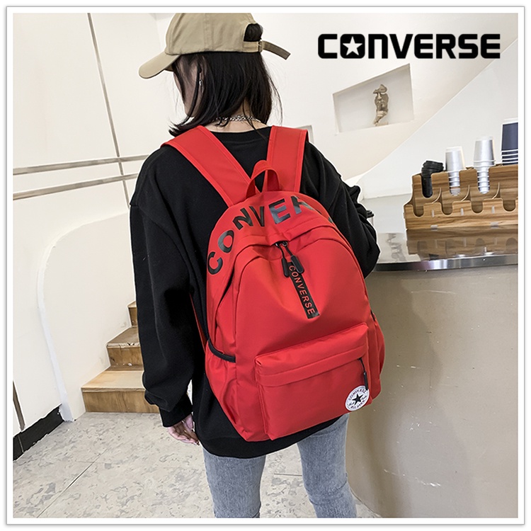 Mochila converse tipo on sale mensajero