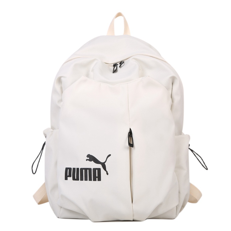 puma328 Mochila Simple Única Para Mujer , Estudiante De Secundaria , Bolsa  Escolar De Viaje