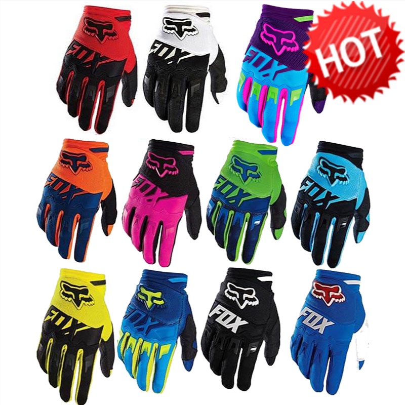 Guantes FOX