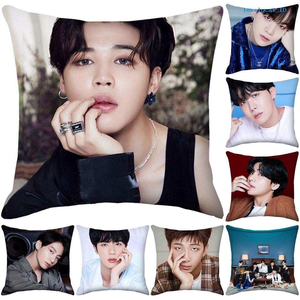 Almohada de bts online mercado libre