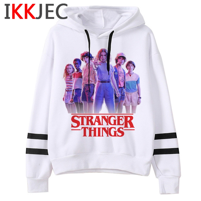 Sudaderas de stranger online things mujer