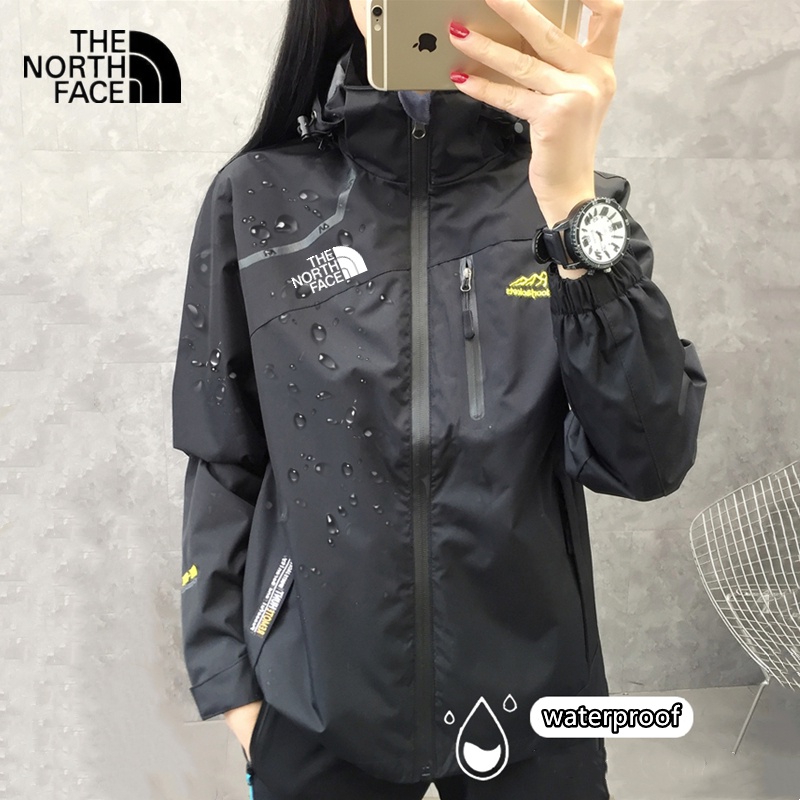 Chaquetas impermeables north online face