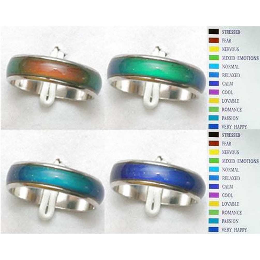 Colores best sale anillo humor