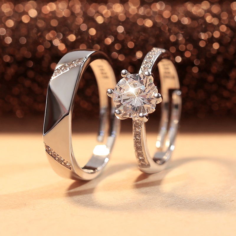 Anillos de propuesta online de matrimonio