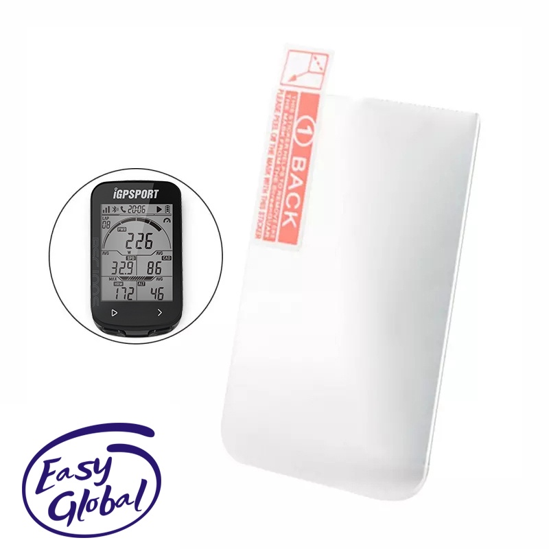 WAHOO-funda de silicona para ordenador GPS, película protectora de