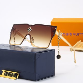 Comprar Gafas de sol cuadradas de gran tamaño para mujer, nuevas