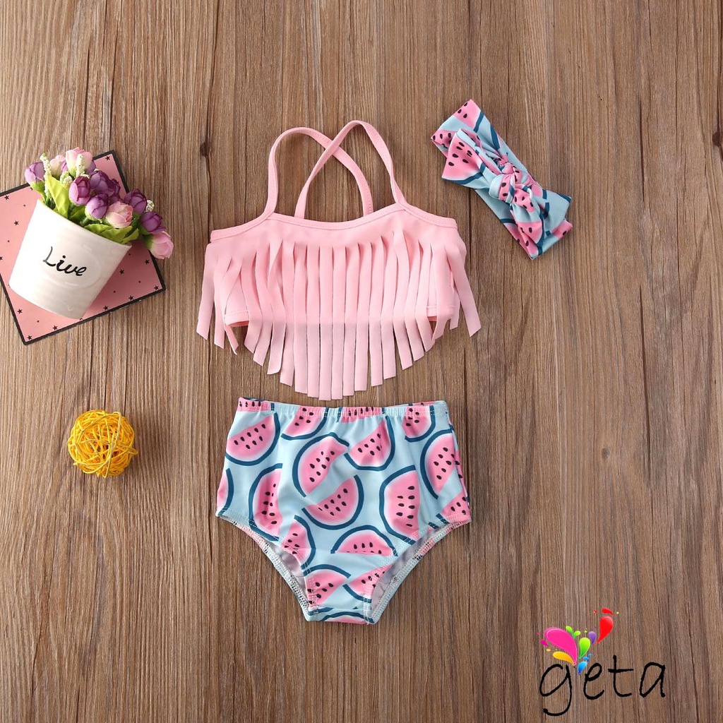 Bikini discount para bebe