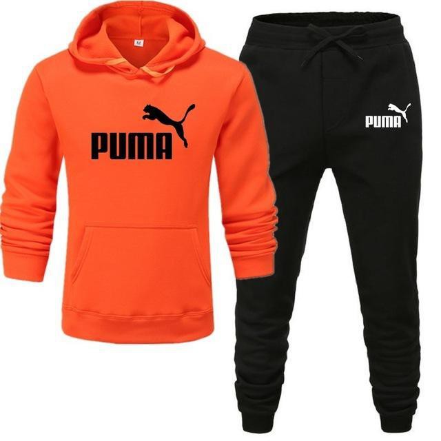 Conjunto de Sudadera deportiva Puma Hombre PUMA