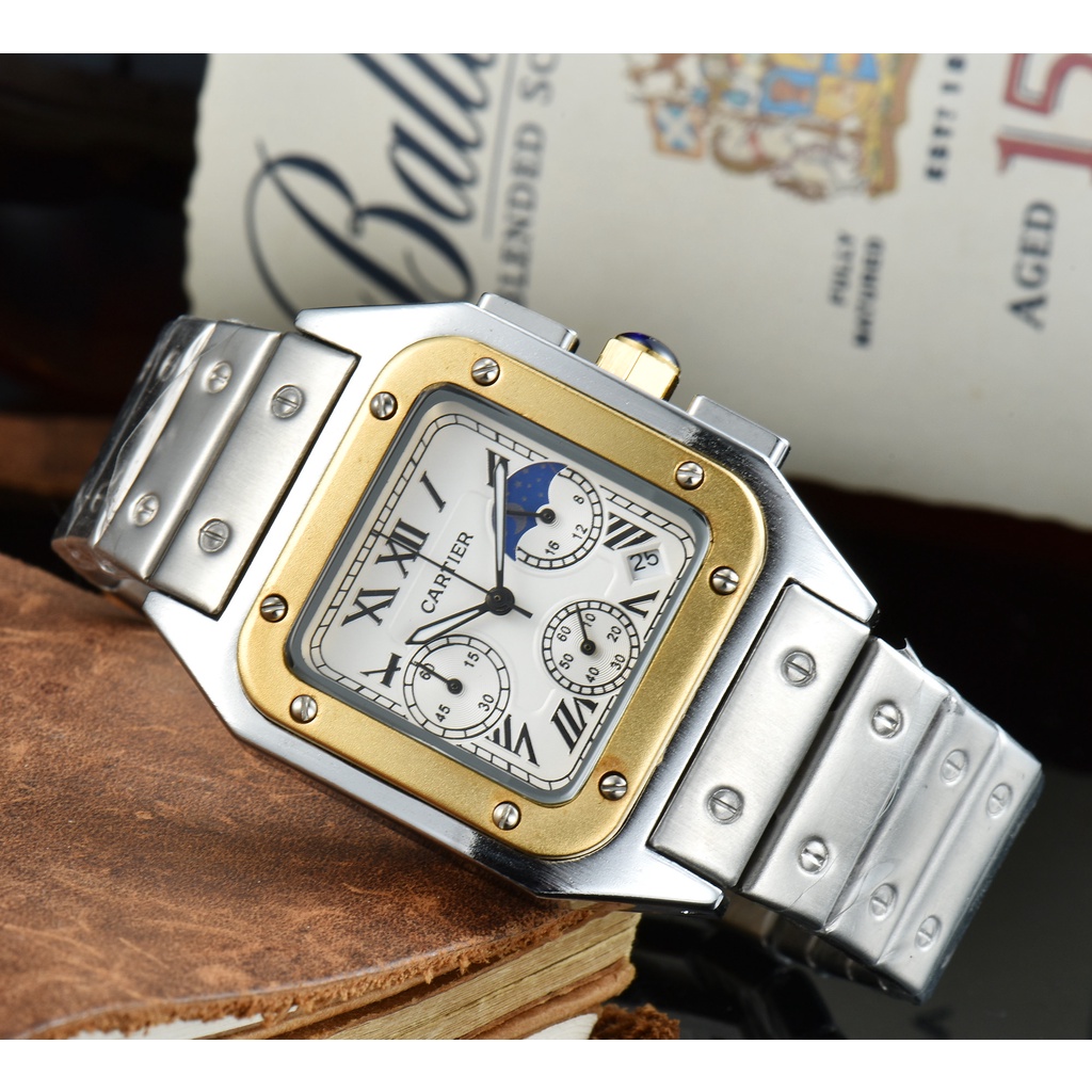 Cartier relojes 2024 precios