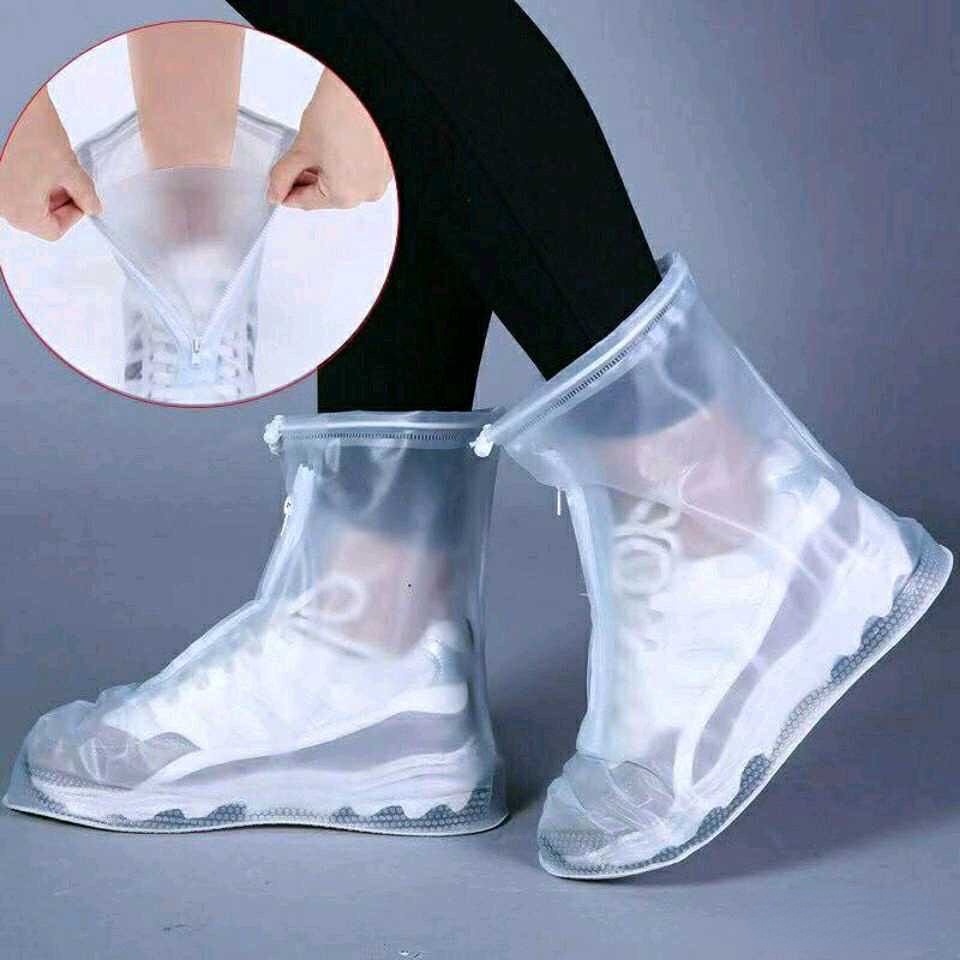 Fundas Impermeables Para Zapatos De Lluvia Antideslizantes