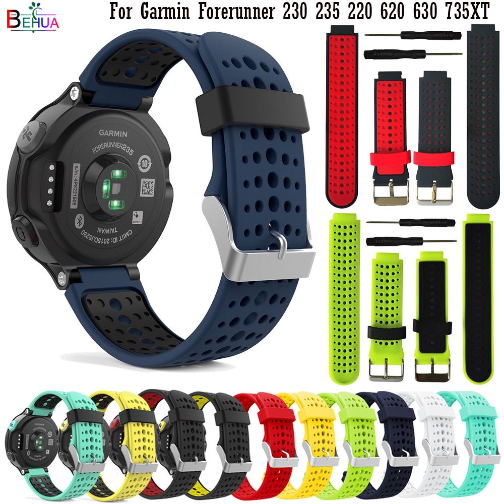 Correa garmin forerunner discount 235