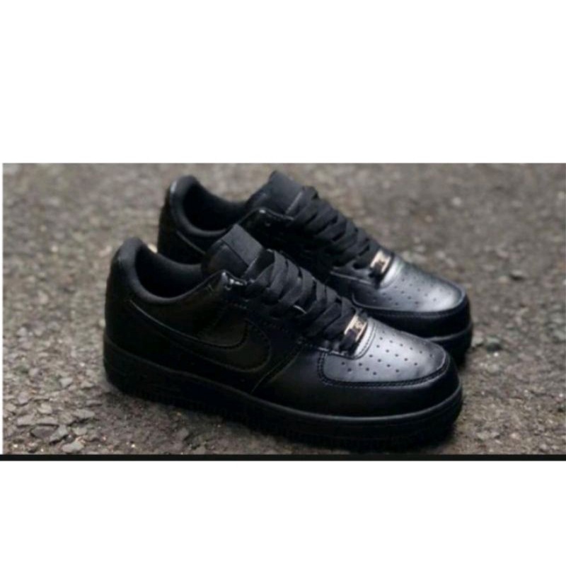 Nike Air Force Con Cristales Swarovski Negros, 47% OFF